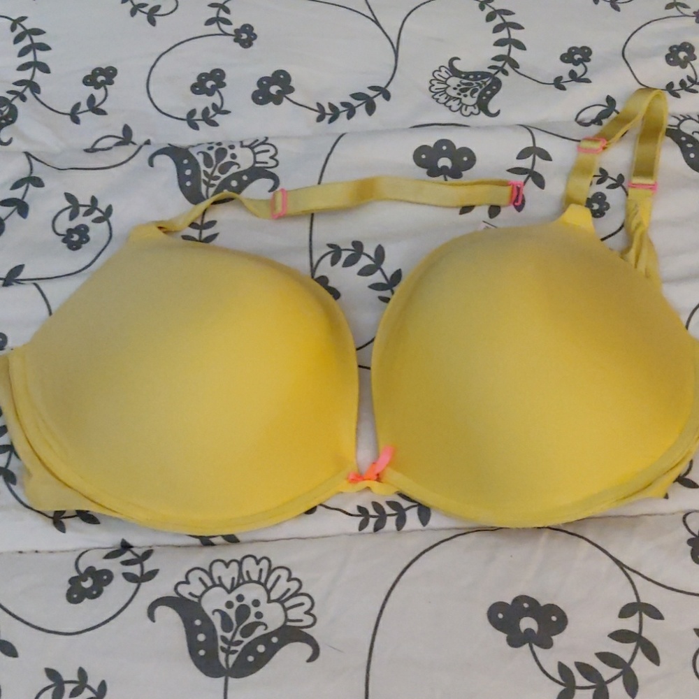 Victoria secrets push up